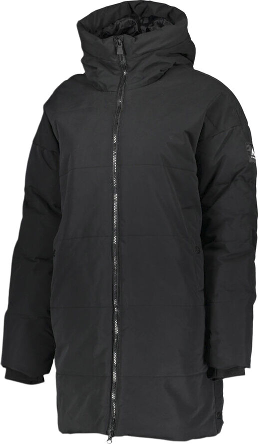 MCKINLEY Alberta II Parka Jakke Sort