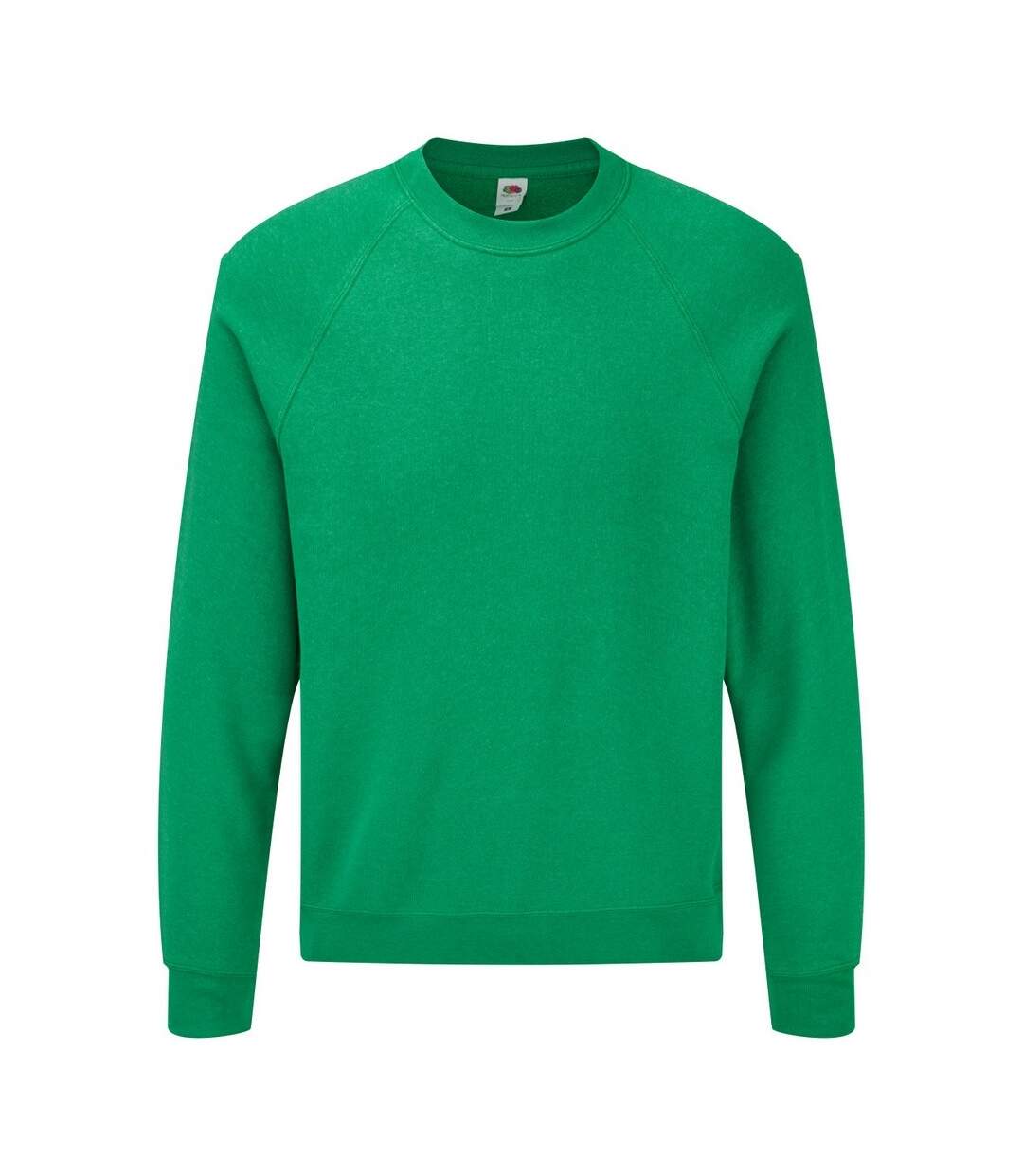Fruit Of The Loom - Sweat - Homme (Vert chiné) - UTBC368