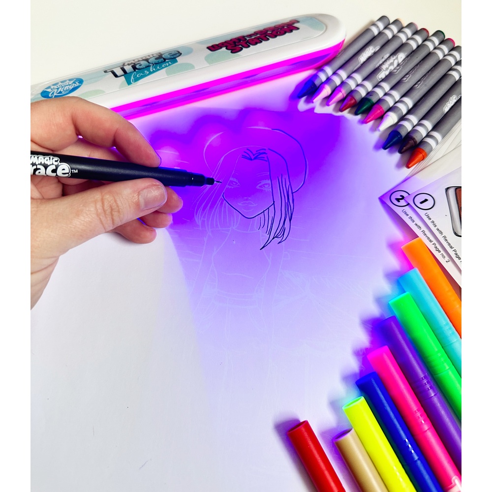 Magic Fashion Trace Studio