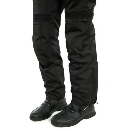 Pantalon Dainese CONNERY D-DRY - Noir / Noir