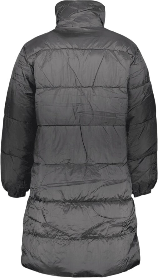 Kangol bromley long jacket Black