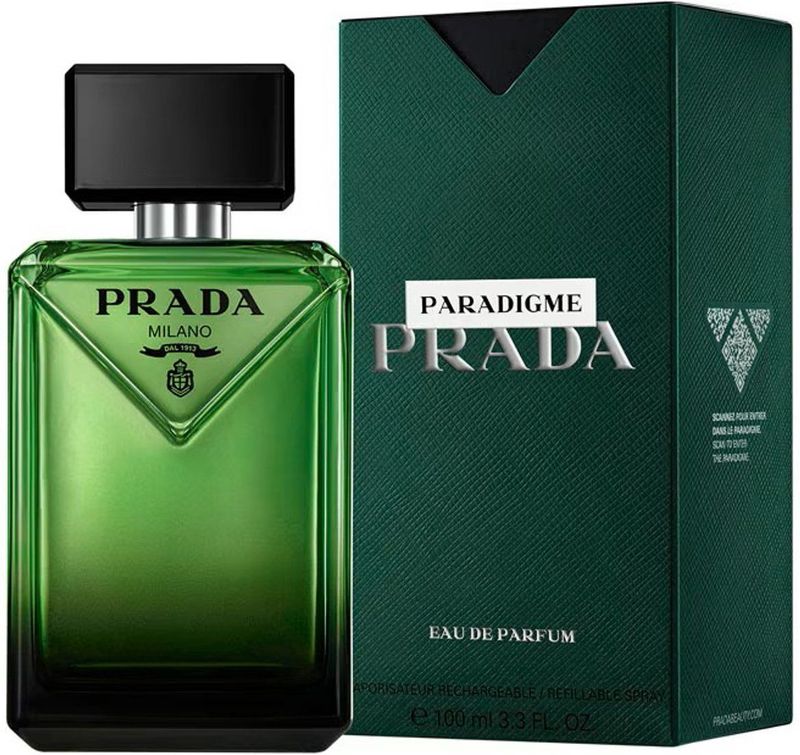 Prada - Paradigme - Eau de Parfum - Geurset - 1 st