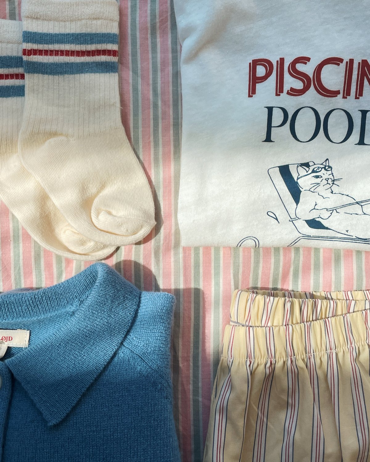 3pk Shorts Barn – 100% Øko Bomull | Asli Shorts GOTS