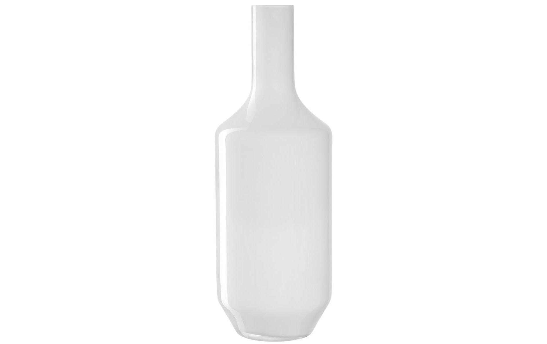 Vase Milano Weiss, 39 cmDekovase in Weiss
