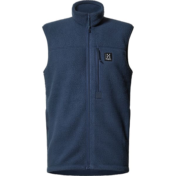 Veste polaire HAGLÖFS MALUNG PILE VEST TARN BLUE