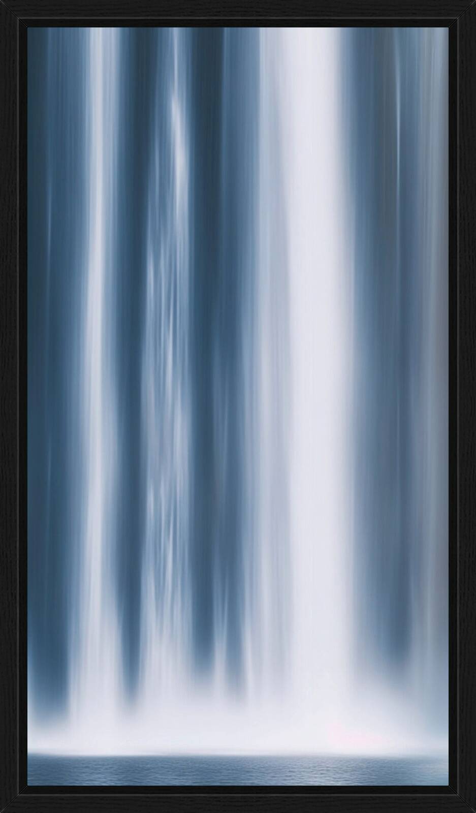 Chasing Waterfalls 05 by Sophie Delacour - Limited Edition. Edition of: 150. Signed.