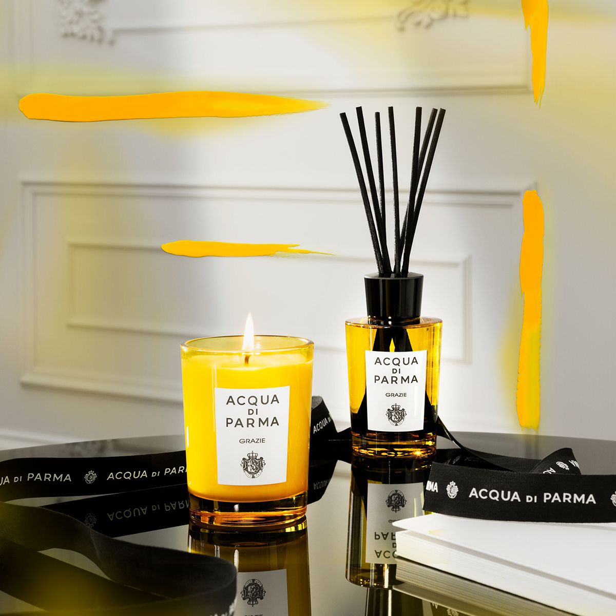 Grazie Candle 200gr
