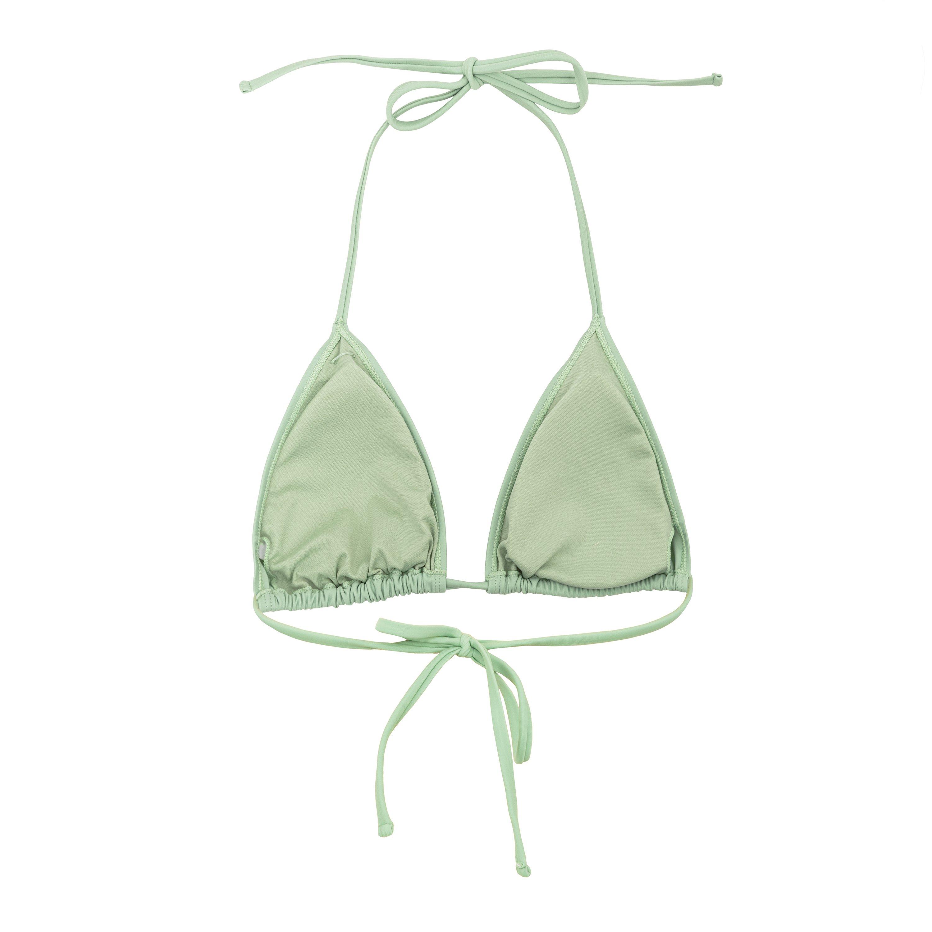 SoulCal SC Tie Bikini Top Womens
