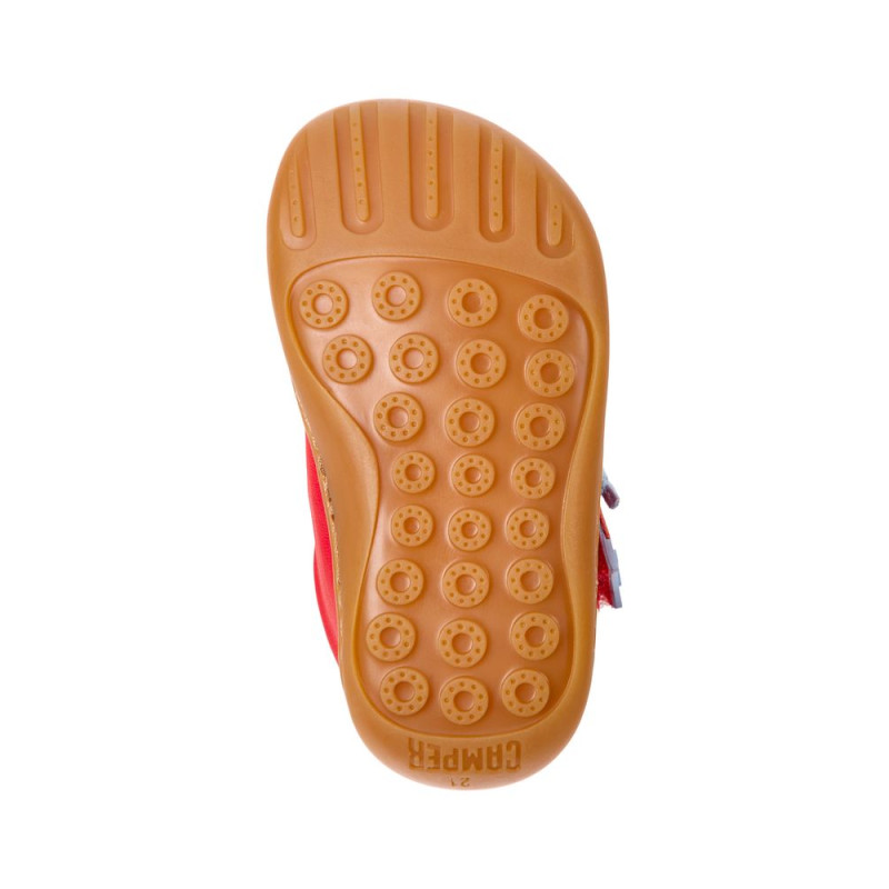 Camper Camper Peu Sella Rouge