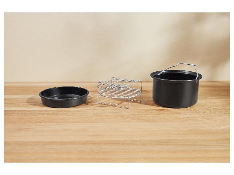 Hetelucht friteuse accessoires