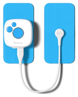 Pack électrodes taille M Bluetens Classic 2 - 8 électrodes