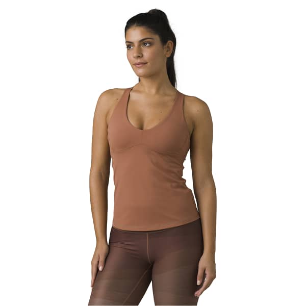Robe PRANA LAYNA BRA TANK W TERRA