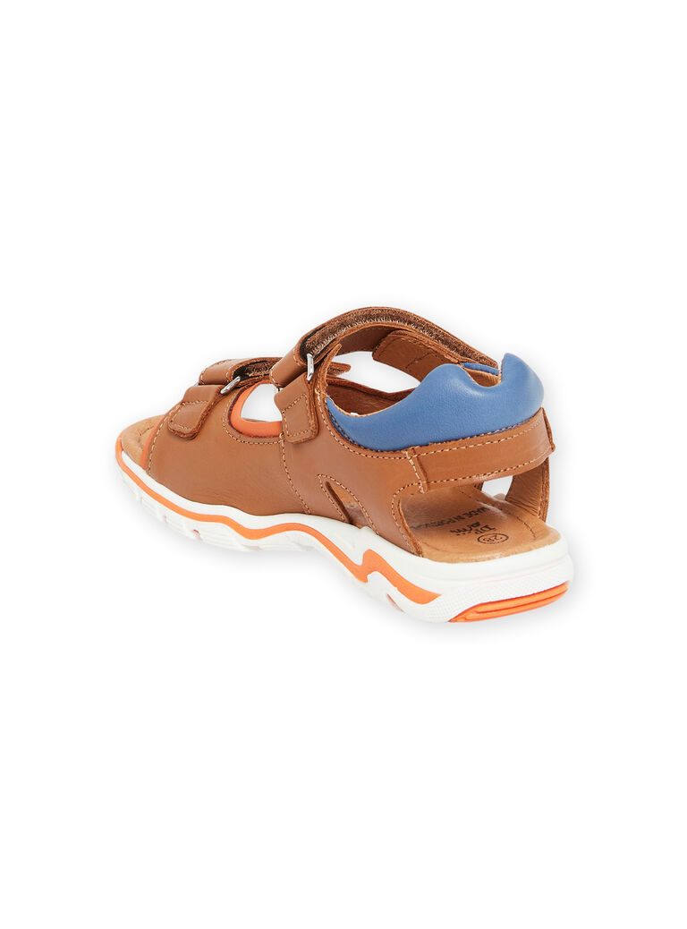 Sandales Marron