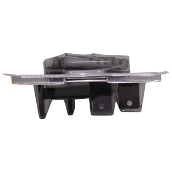 CanDo leuninghouder New York Mat Zwart (2 stuks)