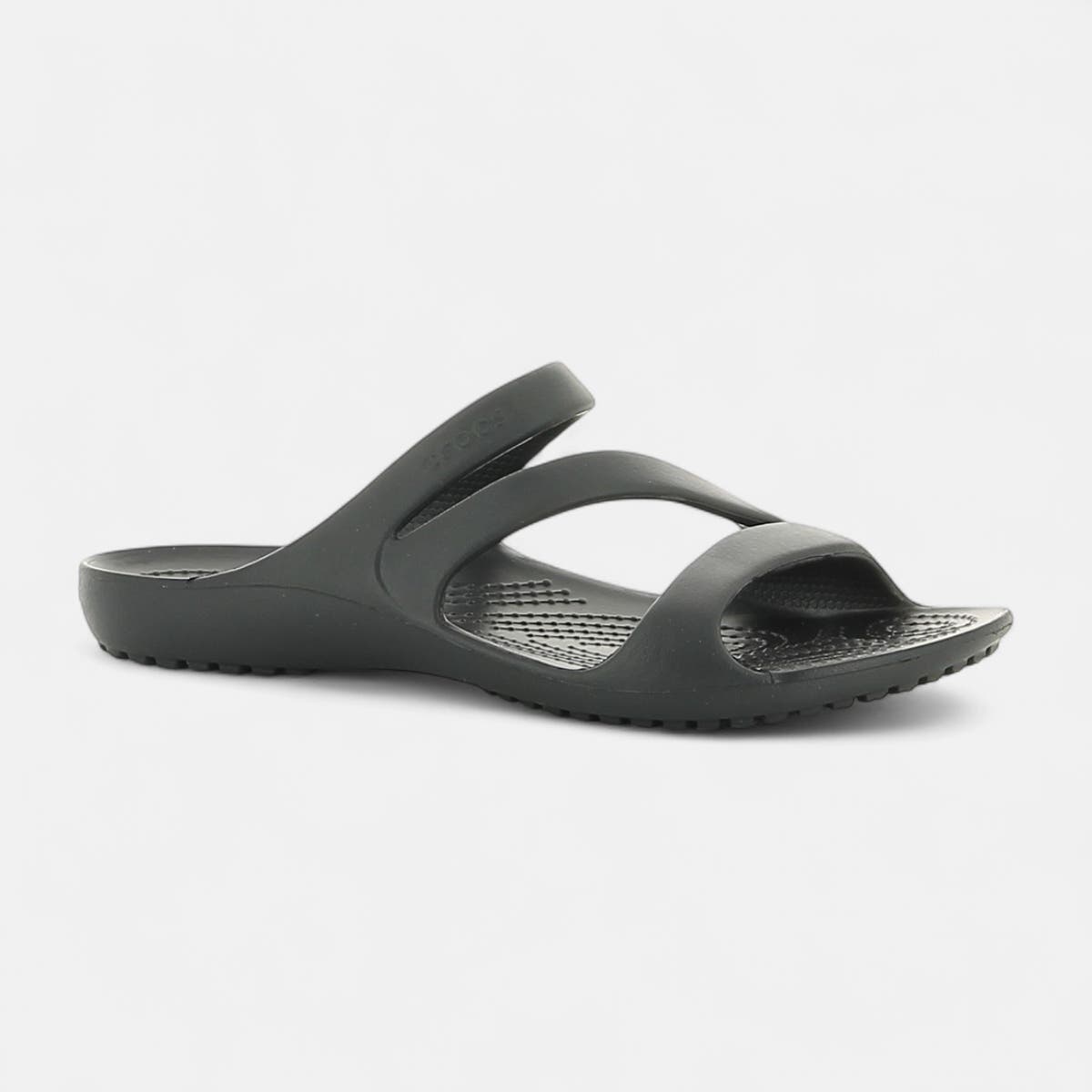 Claquettes de plage Femme noir
