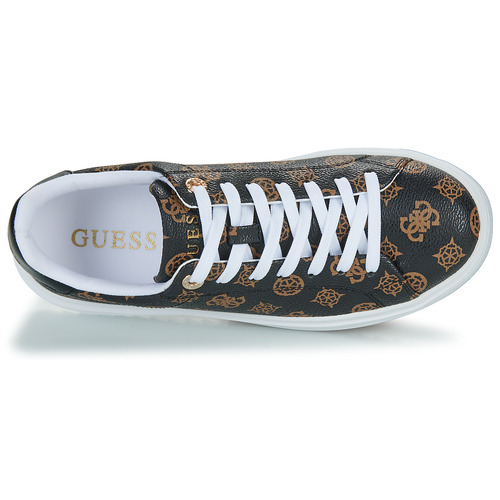 Guess - DENESA - Noir / Marron