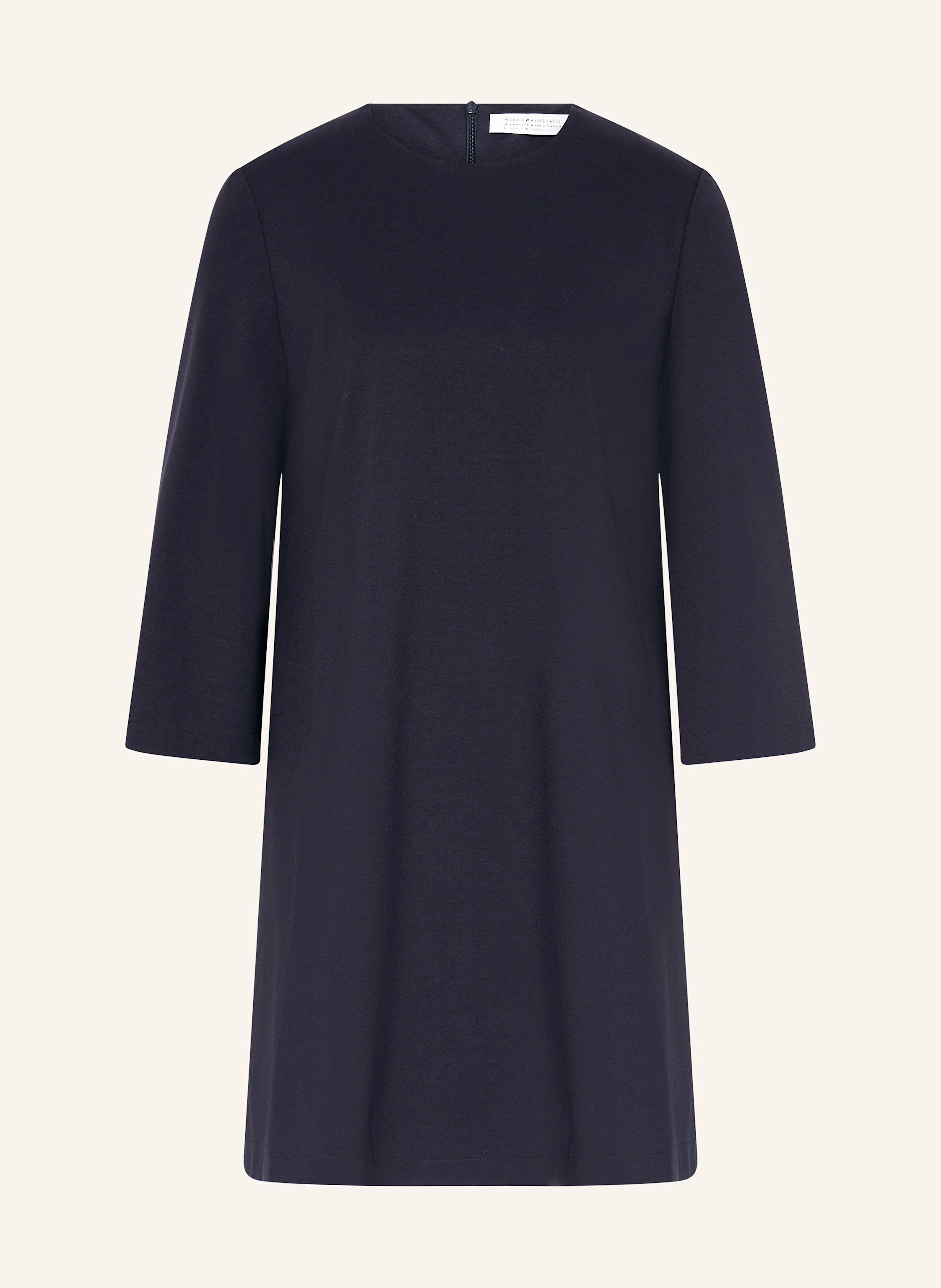 HARRIS WHARF LONDON Kleid mit 3/4-Arm