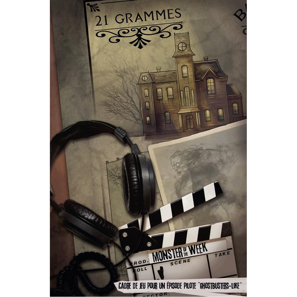 Monster of the Week - 21 grammes