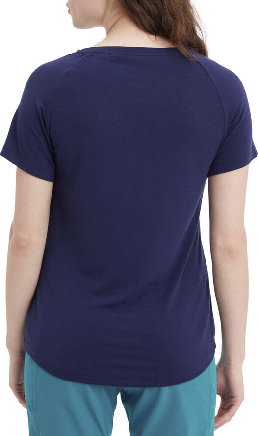 MCKINLEY Kala II T-shirt Blå
