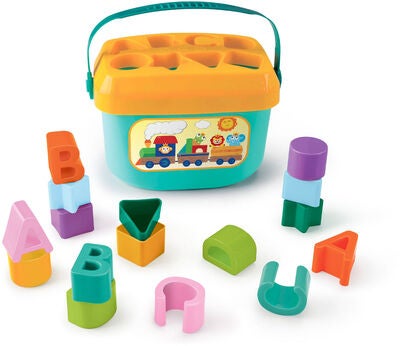 Scandinavian Baby Products Sorting Box Aktivitetsleke