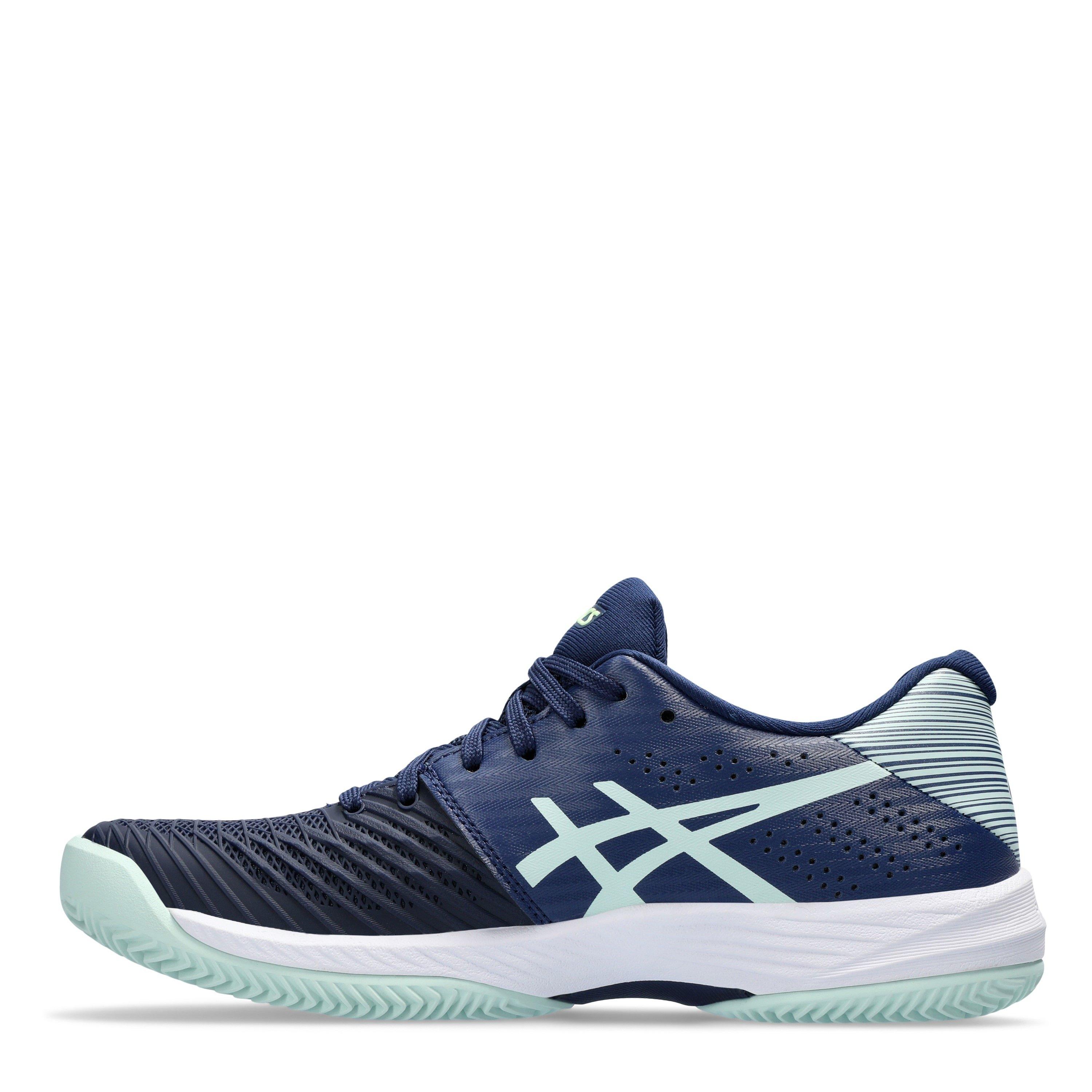 Asics Asics Solution Swift Ff Clay Tennis Shoes Womens