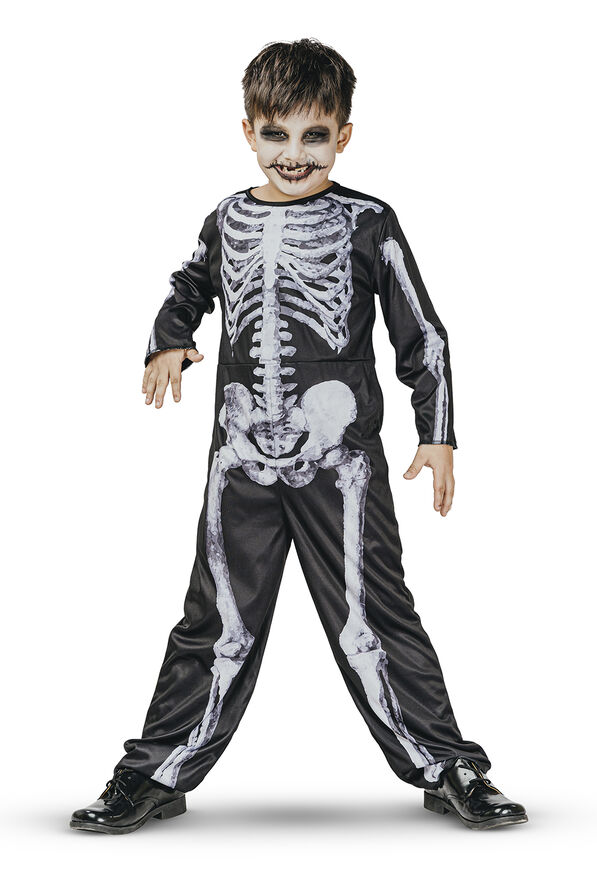 RIO 2-I-1 SKELET/CLOWN 160 CM
