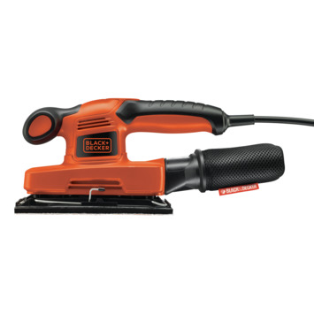 Black+Decker vlakschuurmachine KA320EKA