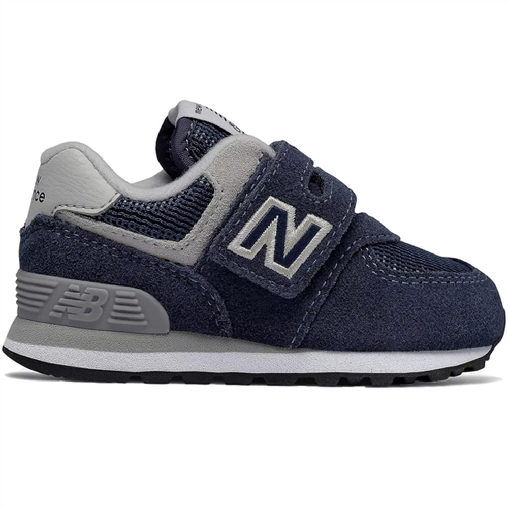 Køb New Balance 574 Navy Sneakers