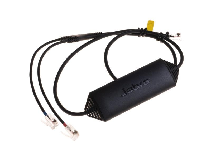 Jabra EHS Adapter zu Avaya RJ-9 - RJ-45 EHS-Lösung für Avaya-Telefone