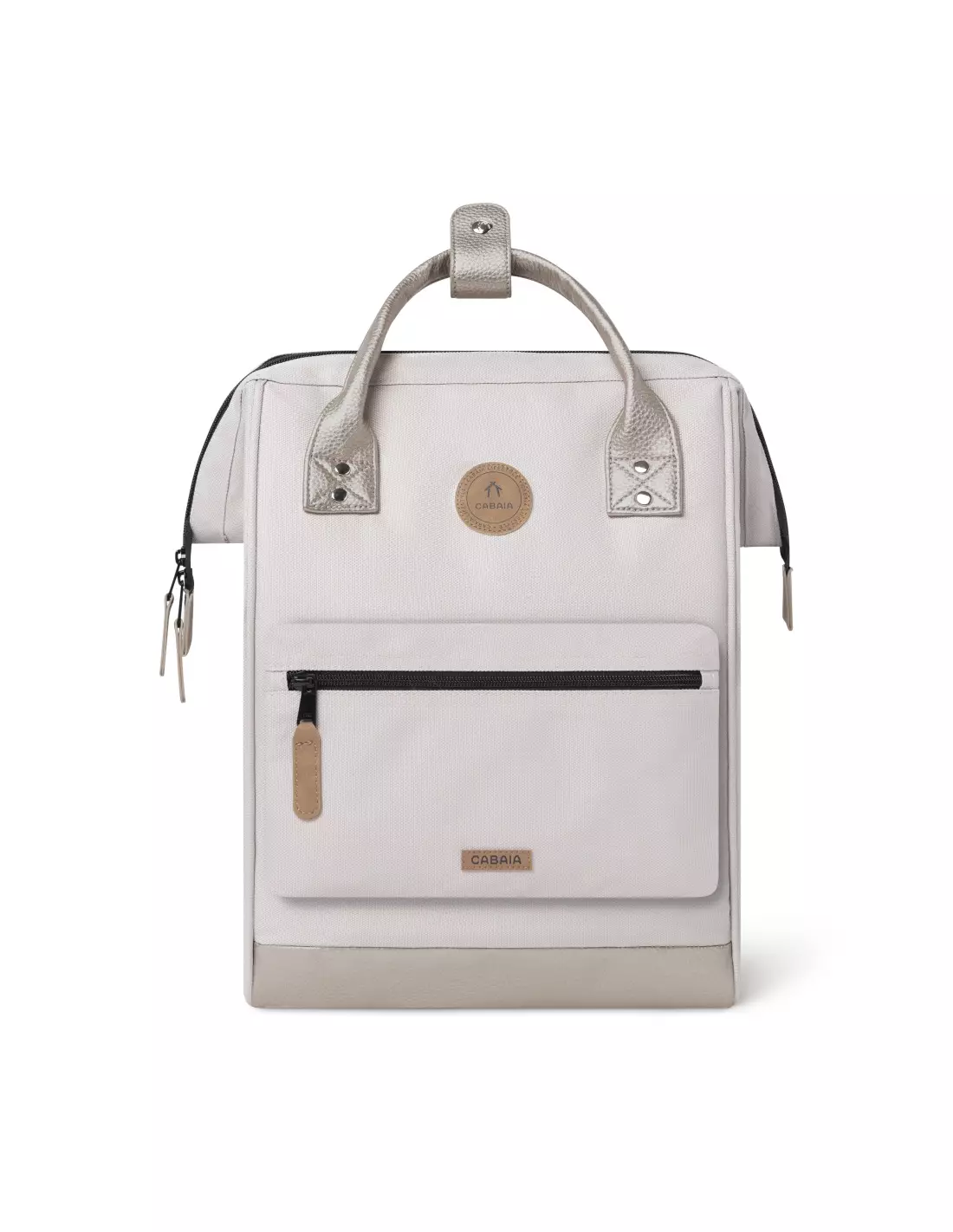 CABAIA ADVENTURER RECYCLED OXFORD ALGER MEDIUM - Sacs & maroquinerie ALGER