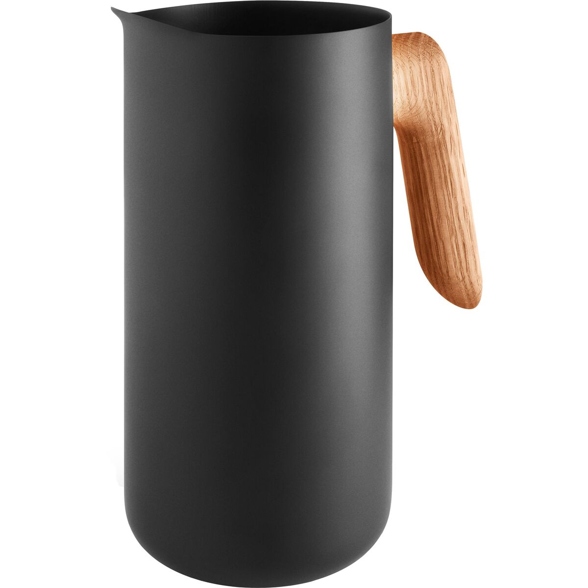 Nordic Kitchen kanne, 1,4 liter, svart