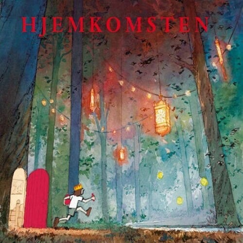 Hjemkomsten - Aaron Becker - Bog