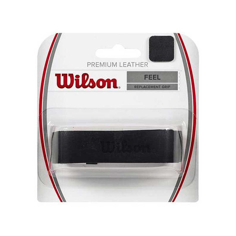 Grip cuir Premium Leather Wilson