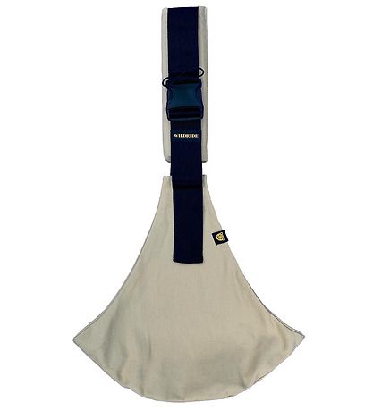 Wildride Babytrage - Das Kleinkind Swing - Beige