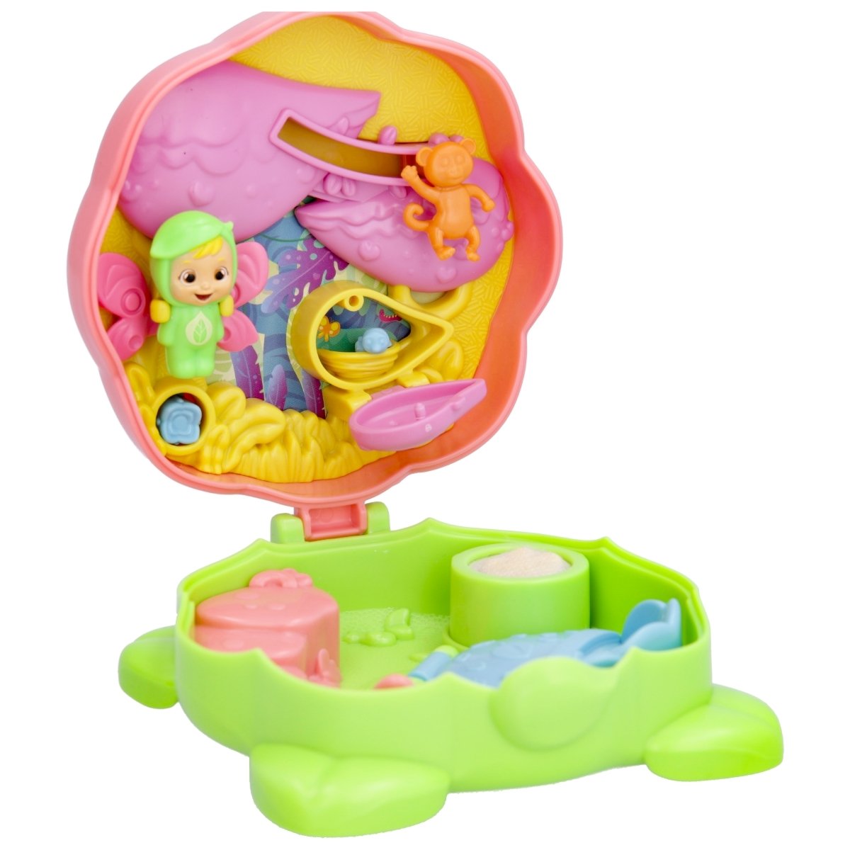 Cry Babies mini Little Changers - Capsule Fleur