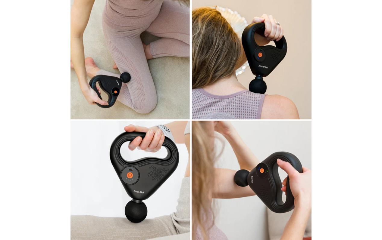 Massage Pistole BT-MAWBGanzkörpermassagegerät