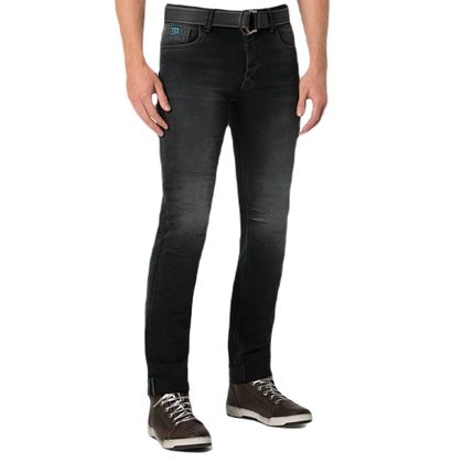 Jean PMJ CAFERACER - Slim - Noir