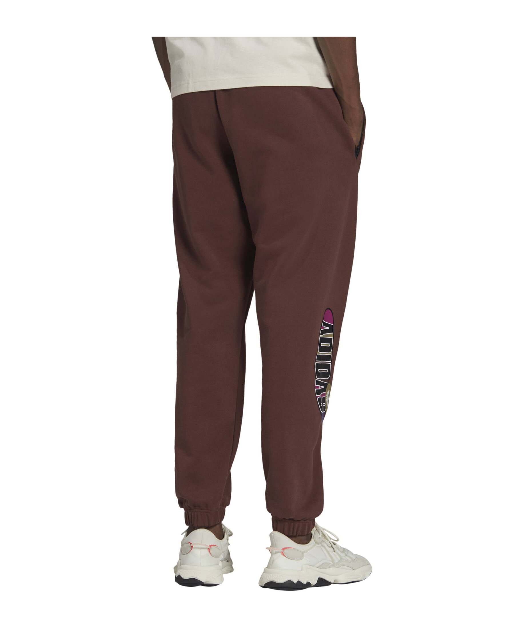 adidas Originals| Herren Lifestyle - Textilien - Hosen lang Trefoil A33 Jogginghose