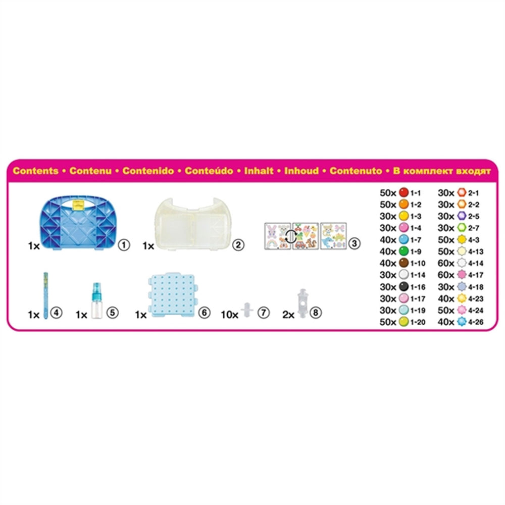 Beginners Bead Kuffert - Aquabeads → Luksusbaby.dk