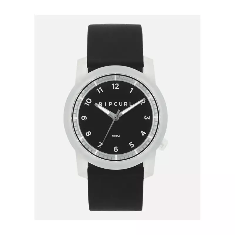 Montre RIPCURL Cambridge Silicone Clear