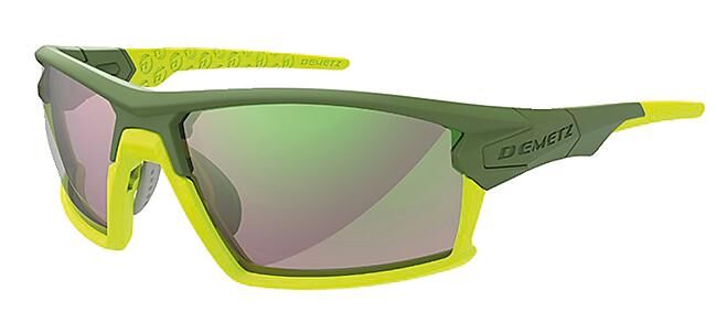 DEMETZ - LUNETTES DE SOLEIL MUD VTT CAT 3