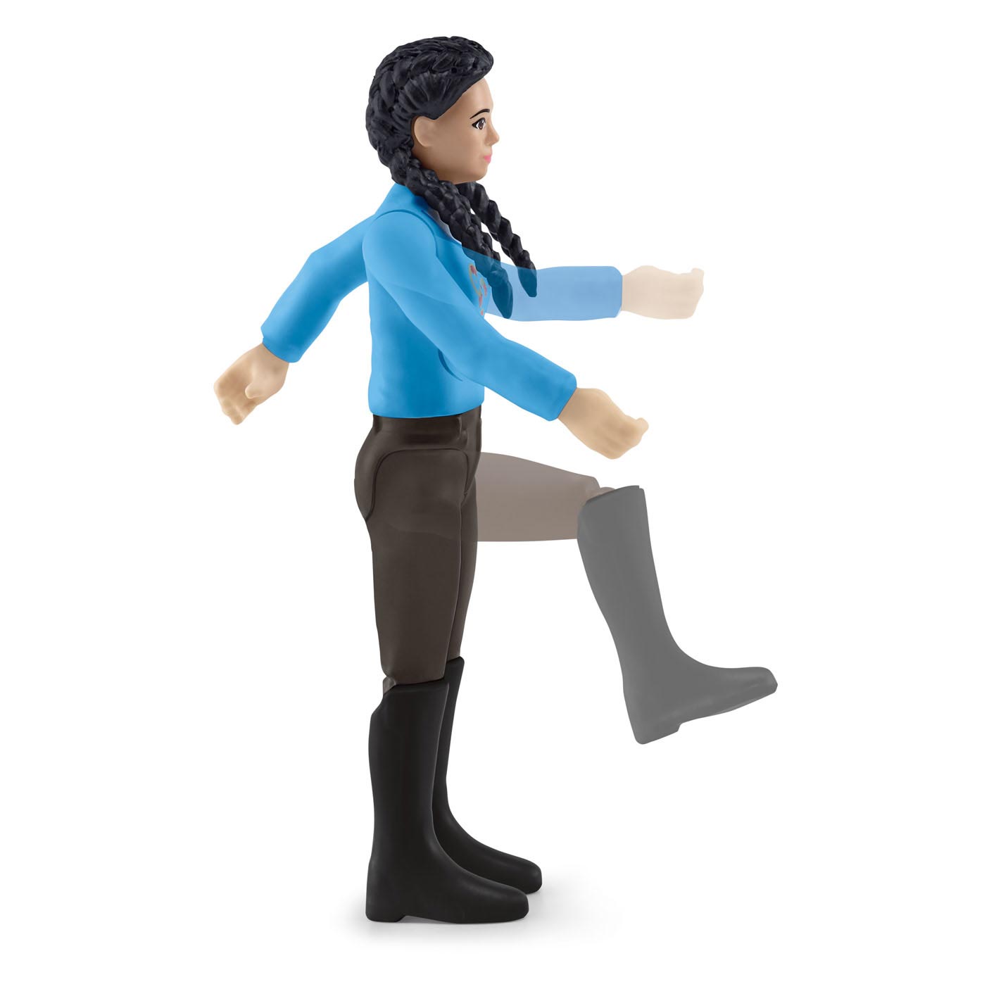 schleich HORSE CLUB Kim & Caramelo Starterset 42585