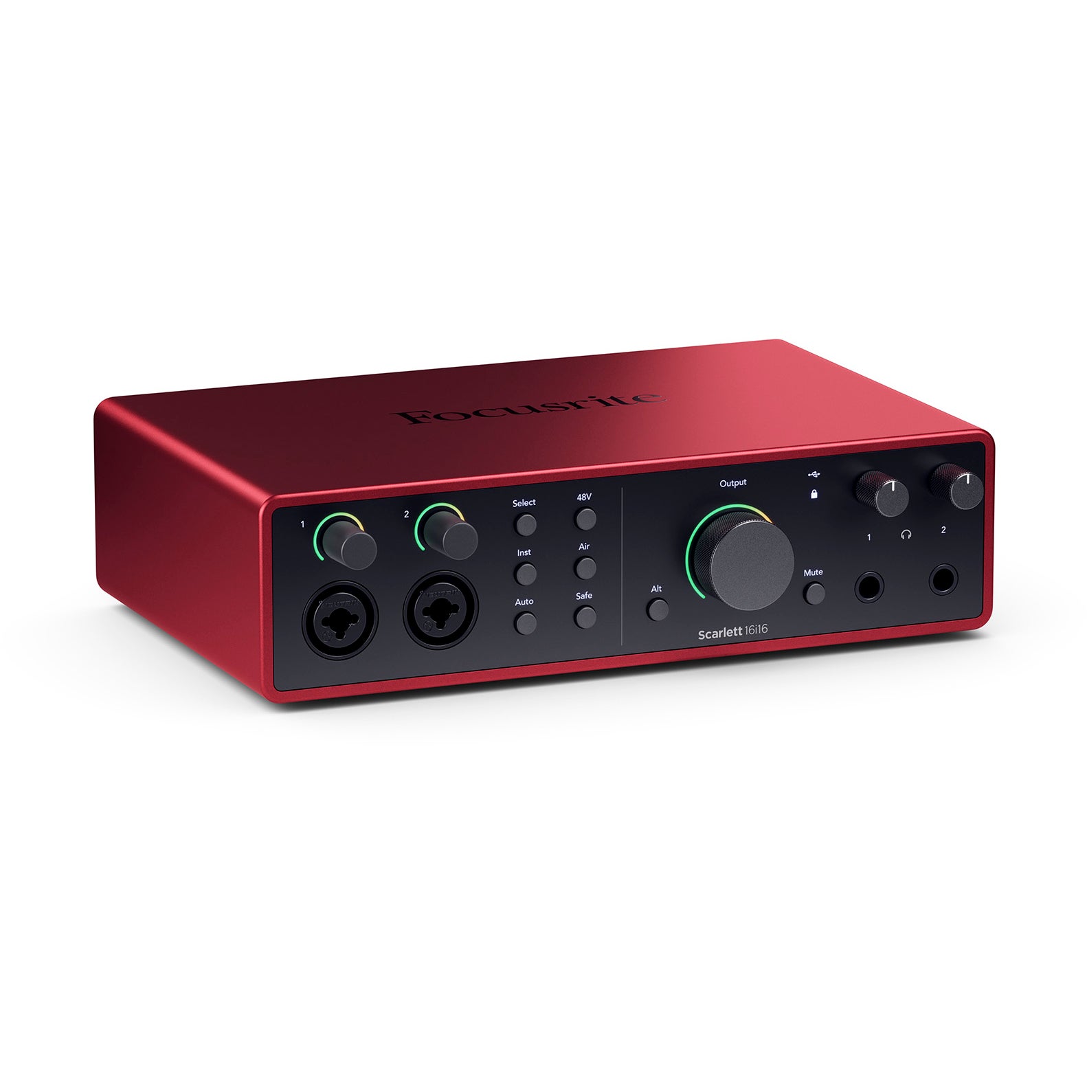Focusrite Scarlett 16i16 4th Gen audio interface