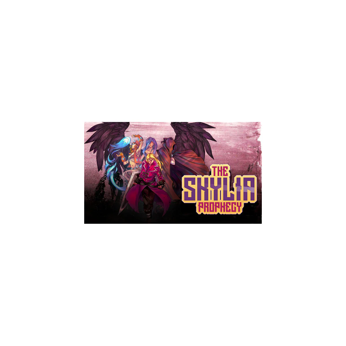 The Skylia Prophecy - PC Windows,Mac OSX,Linux