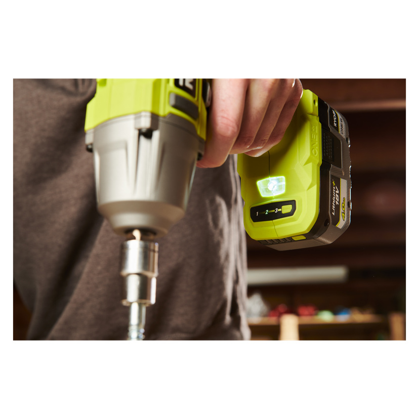 Muttertrekker 600 Nm 18 V