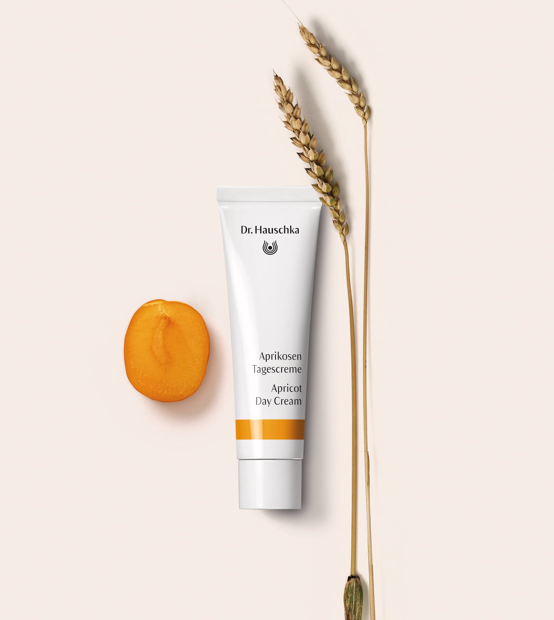 Dr. Hauschka  Aprikosen Tagescreme, 30 ml