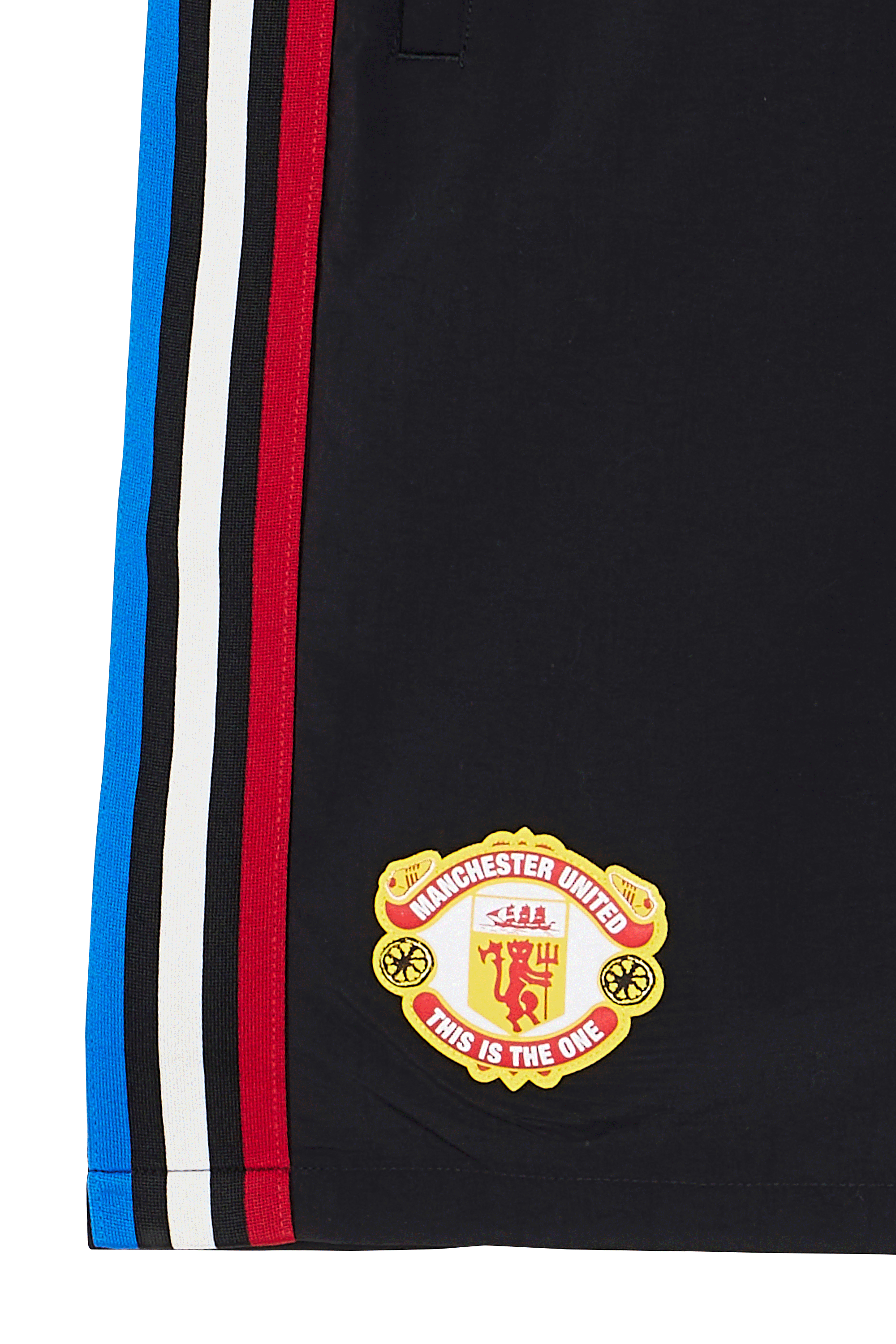 ADIDAS Short  MUFC SR OG SHORT Noir
