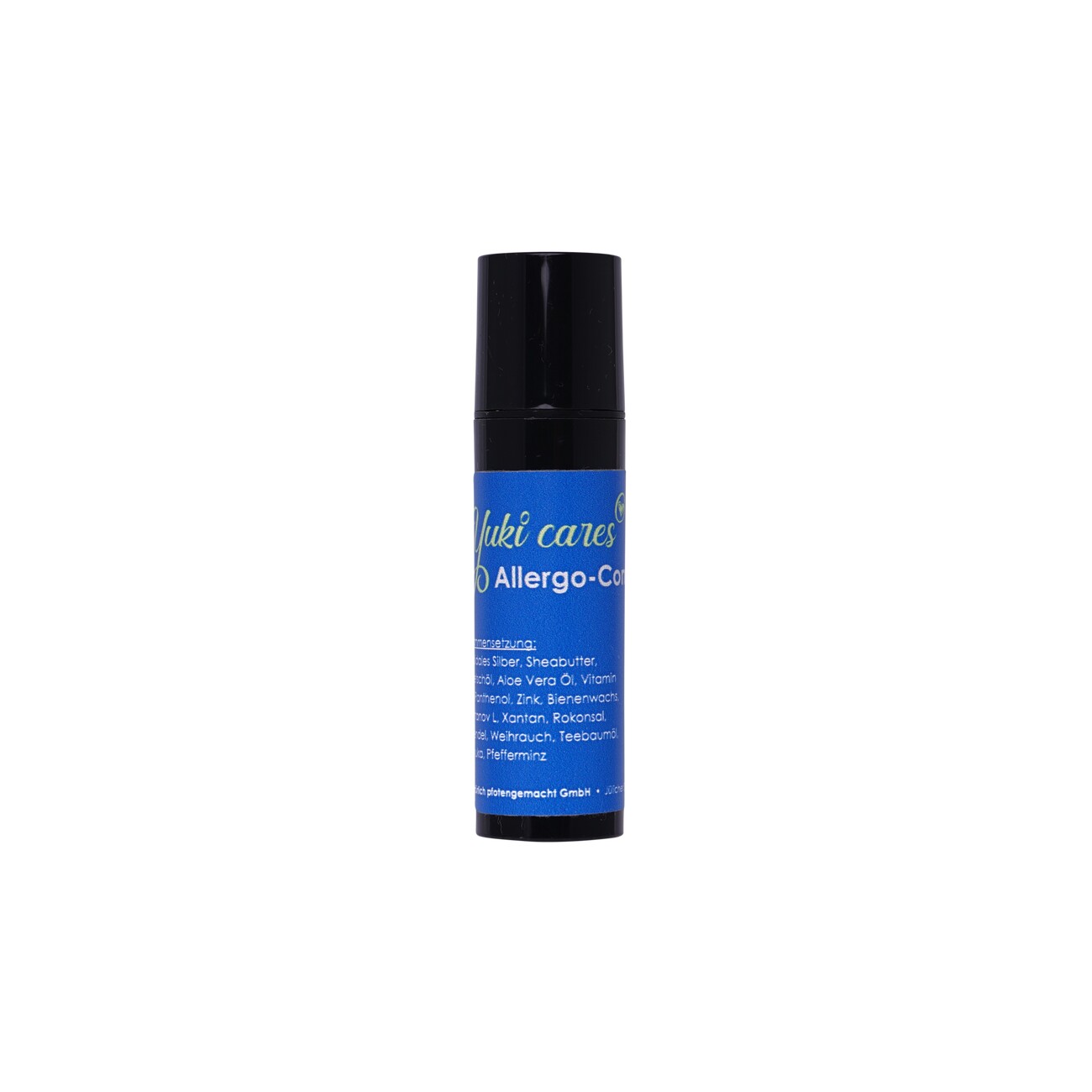 Yuki Cares Allergiker-Set