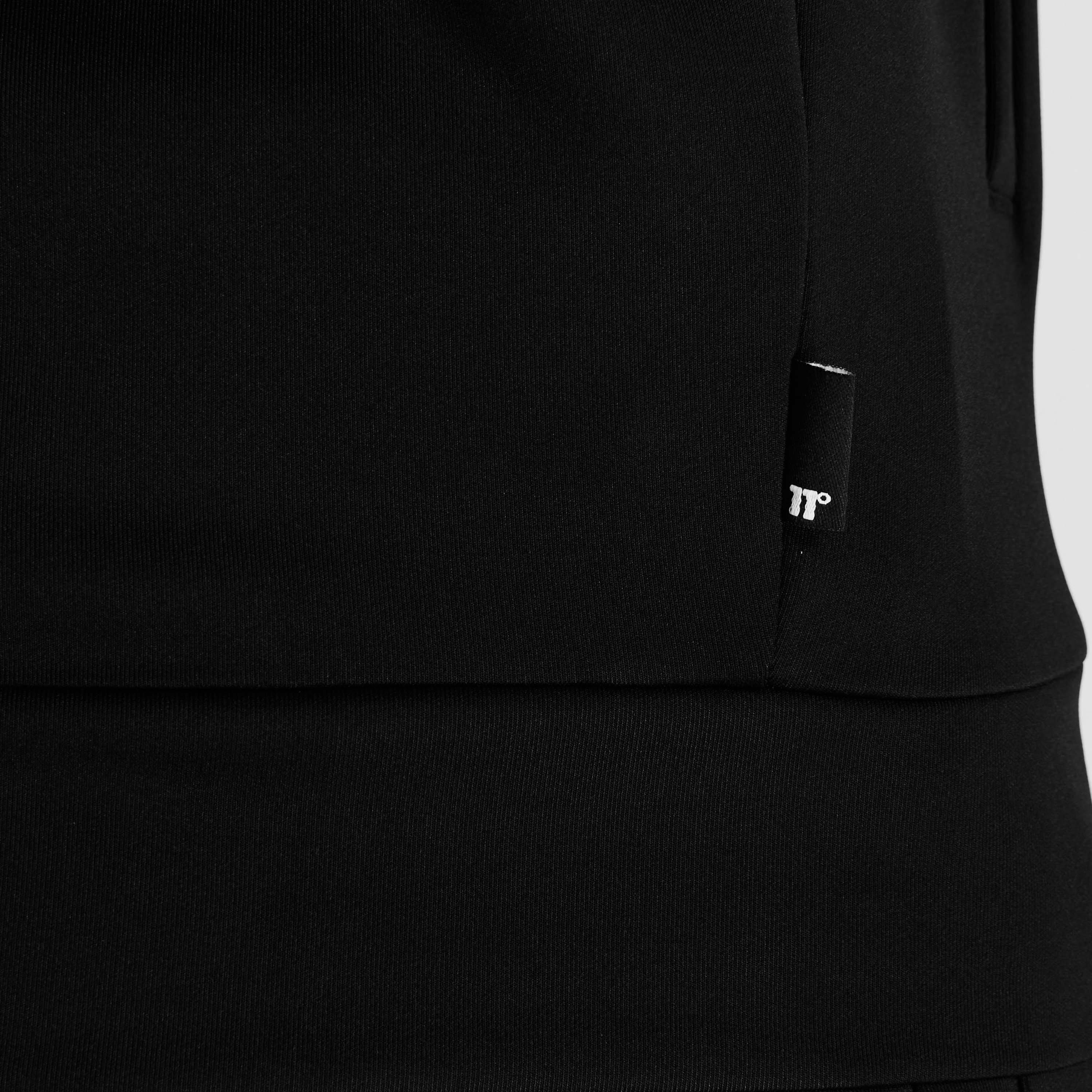 11 Degrees 11 Core Poly Full Zip Hoodie