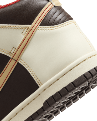 Nike Dunk High Big Kids' Shoes